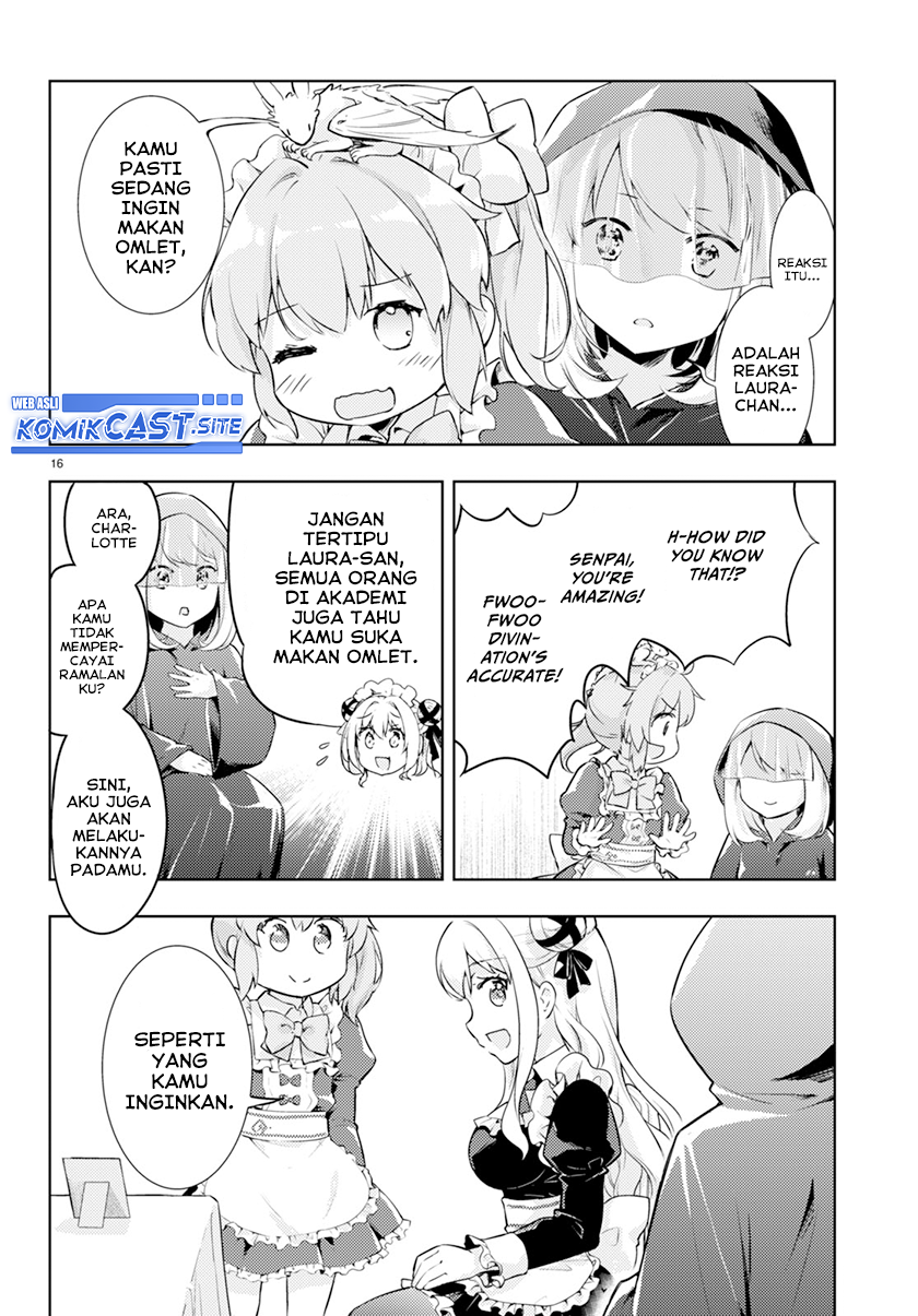Kenshi wo Mezashite Nyuugaku shita no ni Mahou Tekisei 9999 nan desu kedo!? chapter 56